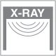 X-ray detectable